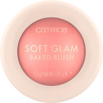 Soft Glam Baked Blush Colorete 