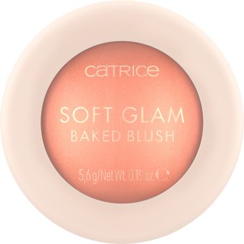 Soft Glam Baked Blush Colorete 