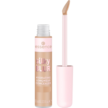 Corrector Hidratante Larga Duración Silky Blur