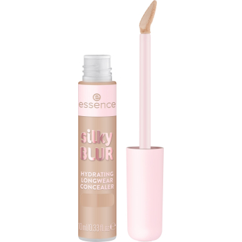 Corrector Hidratante Larga Duración Silky Blur