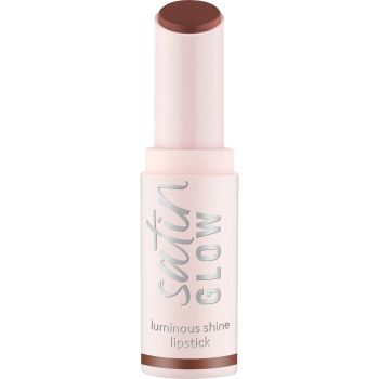 Satin Glow Barra de Labios con Brillo Luminoso