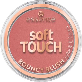 Soft Touch Bouncy Colorete