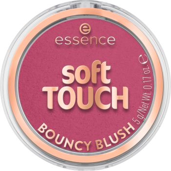 Soft Touch Bouncy Colorete