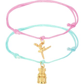 Nuts About You Duo Pulseras