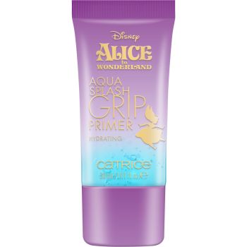 Alice In Wonderland Prebase Aqua Splash Grip Primer