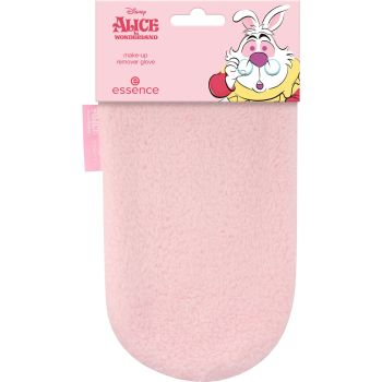 Alice In Wonderland Guante Desmaquillante