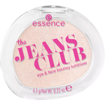 The Jeans Club Iluminador para Ojos y Rostro