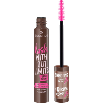 Lash Without Limits Extreme Lenghtening & Volume Máscara de Pestañas Tubo