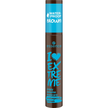 I Love Extreme Crazy Volumen Máscara de Pestañas