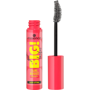 Máscara para Pestanas Grandes Curl Boost