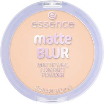 Polvo Compacto Matte Blur Matifiying Powder