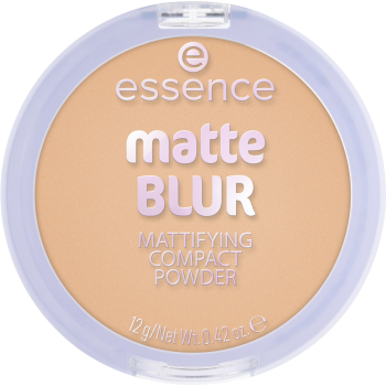 Polvo Compacto Matte Blur Matifiying Powder