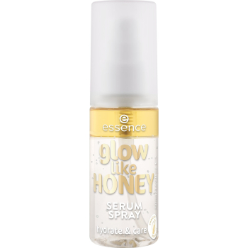 Serum Spray Facial Glow Like Honey
