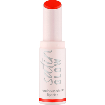 Satin Glow Barra de Labios con Brillo Luminoso