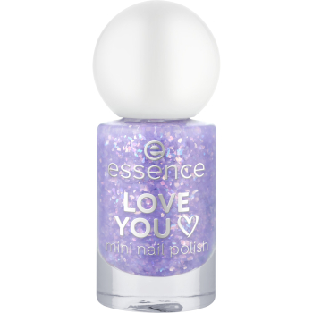 Glow in the Dark Mini Esmalte de Uñas