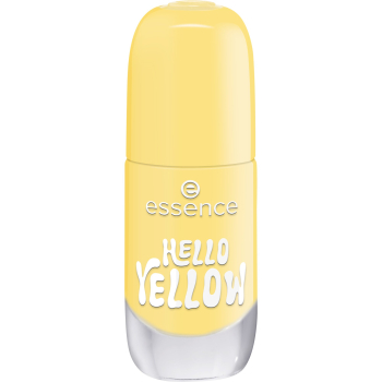Esmalte Gel Nail Polish