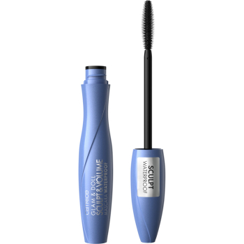 Máscara Sculpt & Volumen Waterproof Glam & Doll