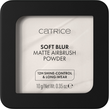 Polvos Soft Blur Matte Airbrush Powder