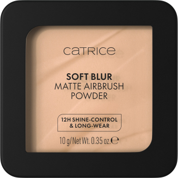 Polvos Soft Blur Matte Airbrush Powder