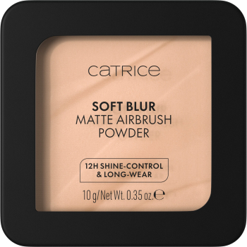 Polvos Soft Blur Matte Airbrush Powder