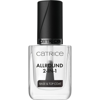 Base & Top Coat All Round 2 en 1