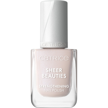 Esmalte de Uñas Sheer Beauties Strengthening 