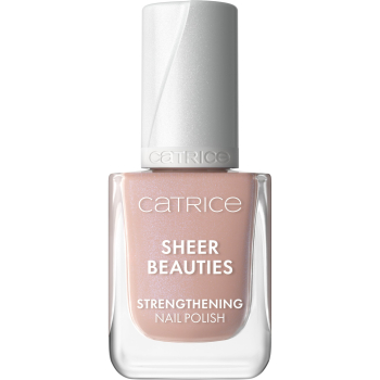 Esmalte de Uñas Sheer Beauties Strengthening 