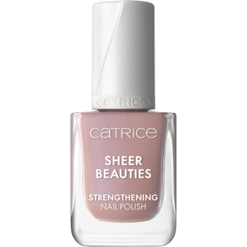 Esmalte de Uñas Sheer Beauties Strengthening 