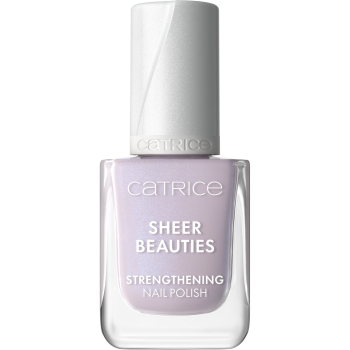 Esmalte de Uñas Sheer Beauties Strengthening 