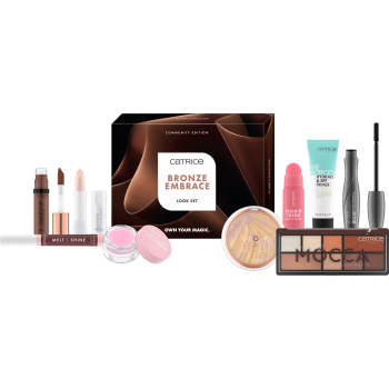 Bronze Embrace Look Set