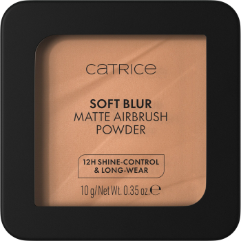 Polvos Soft Blur Matte Airbrush Powder