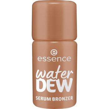 Serum Bronceador Water Dew