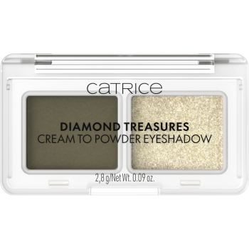 Diamond Treasures Cream to Powder Sombras de Ojos 