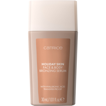 Serum Bronceador Holyday Skin