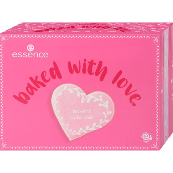 Baked With Love Calendario de Adviento 24 Días