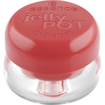 Bálsamo para Labios y Mejillas Jelly Pot