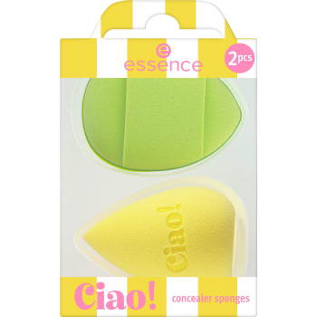 Ciao Esponjas Corrector