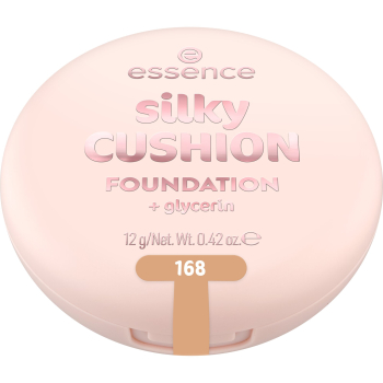Base de Maquillaje Silky Cushion Foundation