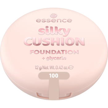 Base de Maquillaje Silky Cushion Foundation