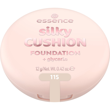 Base de Maquillaje Silky Cushion Foundation