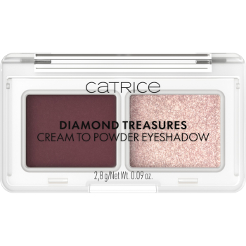 Sombra Ojos Diamond Treasures