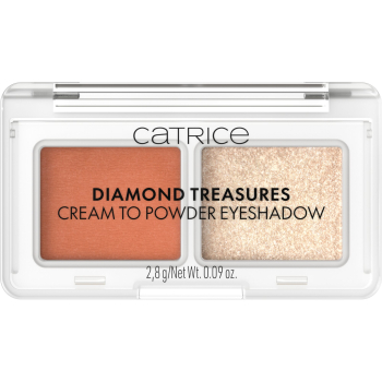 Diamond Treasures Cream to Powder Sombras de Ojos 