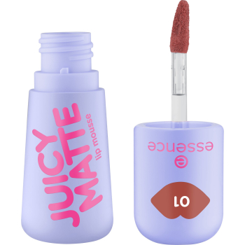 Mousse Labial Juicy Matte