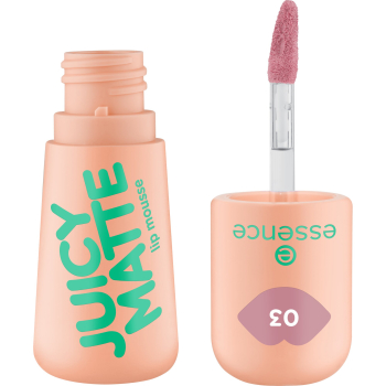 Mousse Labial Juicy Matte