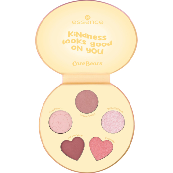 Care Bears Paleta de Sombra de Ojos