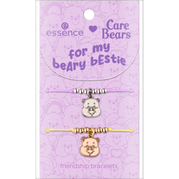 Care Bears Pulsera Amistad Care Bears Pulsera Amistad