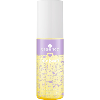 Care Bears Bruma Cabello y Cuerpo