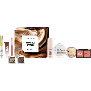 Set Mocha Muse Look Set Mocha Muse Look
