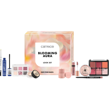 Set Blooming Aura Look Set Blooming Aura Look