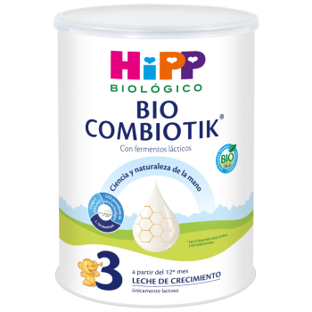 Combiotik 3 Leche de Crecimiento +12 meses